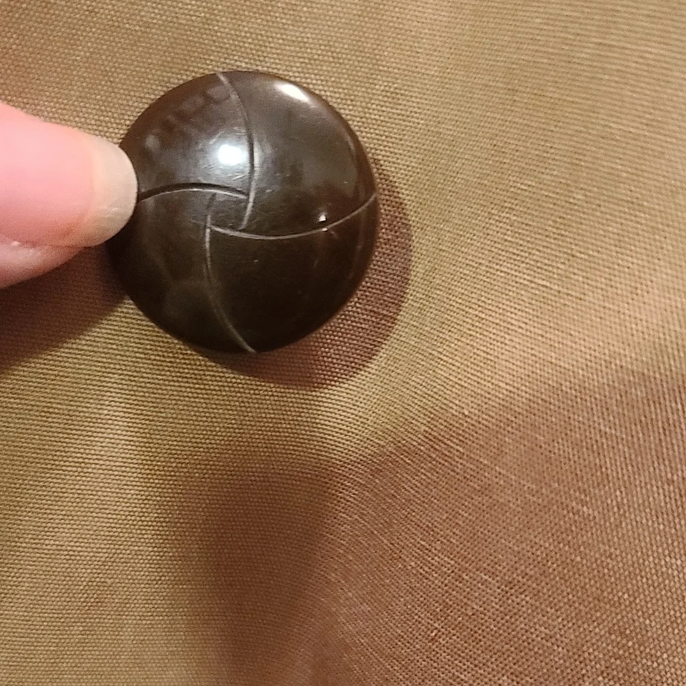 Vintage (like new)Simpsons Sears Men's Store All weather coat sz38 Reg Tan - Picture 7 of 13